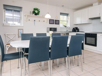 Holiday house 8 Personen Ferienhaus in Gjern-By Traum - Outdoor photo 9