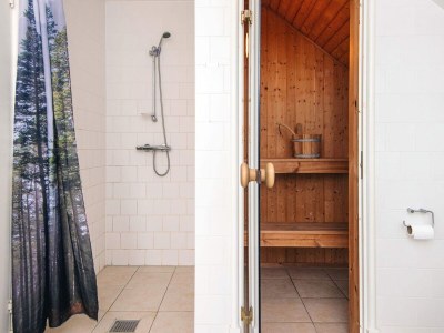 Holiday house 8 Personen Ferienhaus in Gjern-By Traum - Outdoor photo 12