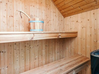 Holiday house 8 Personen Ferienhaus in Gjern-By Traum - Outdoor photo 13