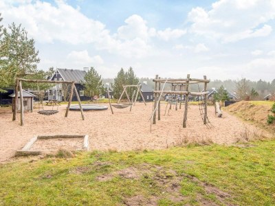 Holiday house 8 Personen Ferienhaus in Gjern-By Traum - Outdoor photo 19