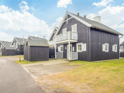 Holiday house 8 Personen Ferienhaus in Gjern-By Traum - Outdoor photo 21