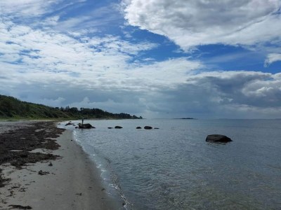 Holiday house 5 person holiday home in Jægerspris-By Traum - Outdoor photo 18