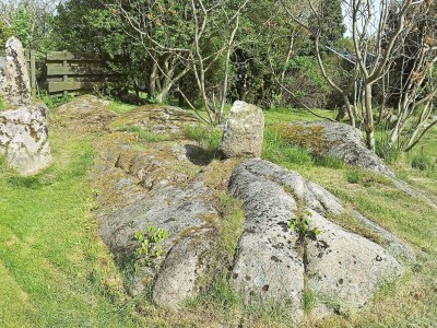 Holiday house 4 Personen Ferienhaus in Allinge-By Traum - Outdoor photo 7