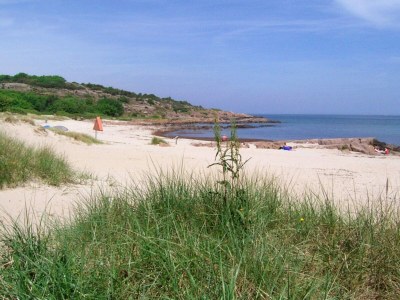 Holiday house 4 Personen Ferienhaus in Allinge-By Traum - Outdoor photo 9