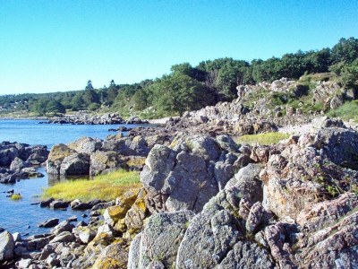 Holiday house 4 Personen Ferienhaus in Allinge-By Traum - Outdoor photo 11