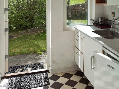 Holiday house 4 Personen Ferienhaus in Allinge-By Traum - Outdoor photo 12