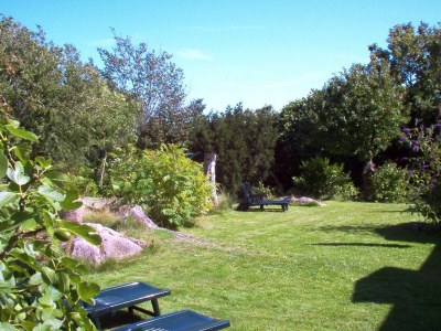 Holiday house 4 Personen Ferienhaus in Allinge-By Traum - Outdoor photo 13