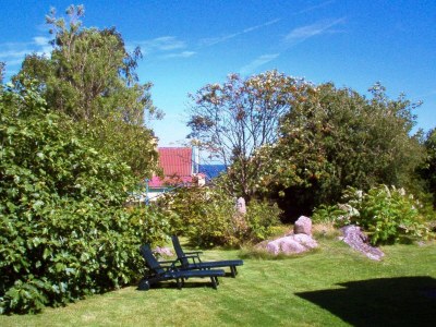 Holiday house 4 Personen Ferienhaus in Allinge-By Traum - Outdoor photo 15