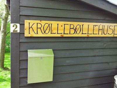 Holiday house 4 Personen Ferienhaus in Allinge-By Traum - Outdoor photo 19