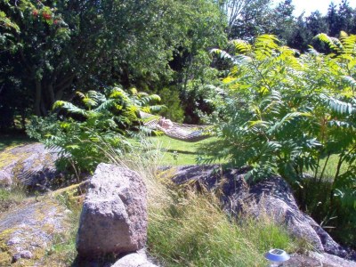 Holiday house 4 Personen Ferienhaus in Allinge-By Traum - Outdoor photo 21