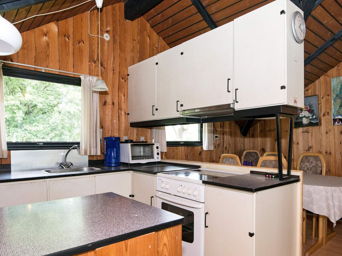 Holiday house 5 Personen Ferienhaus in Ansager-By Traum - Outdoor photo 3