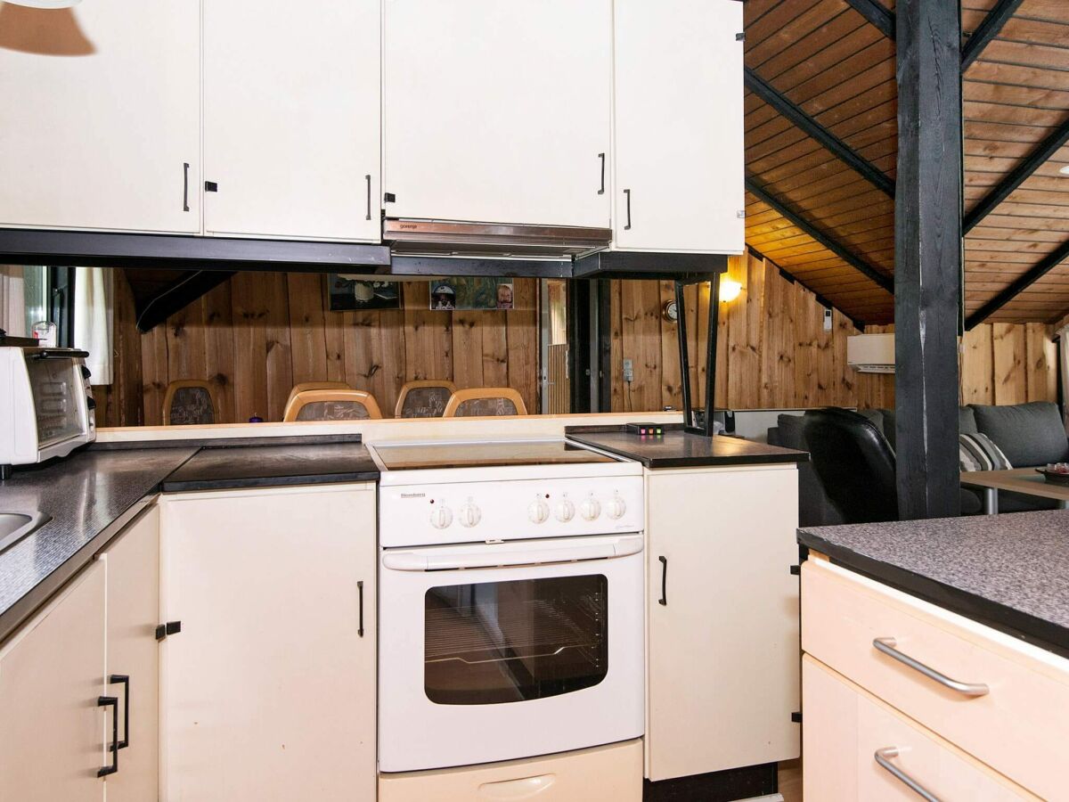 Holiday house 5 Personen Ferienhaus in Ansager-By Traum - Outdoor photo 4