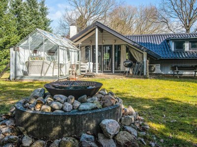 Holiday house 5 Personen Ferienhaus in Ansager-By Traum - Outdoor photo 2