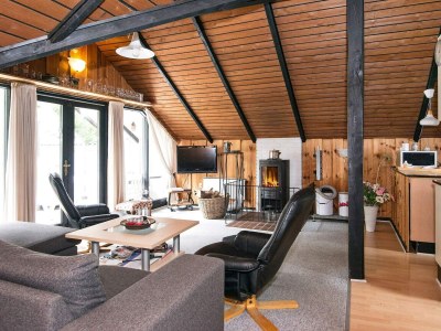 Holiday house 5 Personen Ferienhaus in Ansager-By Traum - Outdoor photo 5