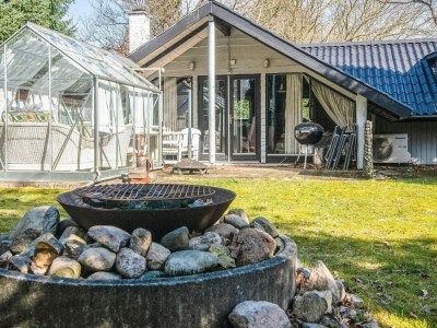 Holiday house 5 Personen Ferienhaus in Ansager-By Traum - Outdoor photo 25