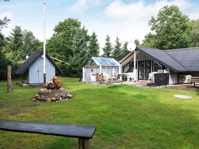 Holiday house 5 Personen Ferienhaus in Ansager-By Traum - Outdoor photo 35