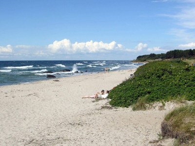 Holiday house Seaside Panorama in Hasle - By Traum Ferienwohnungen - Outdoor photo 19