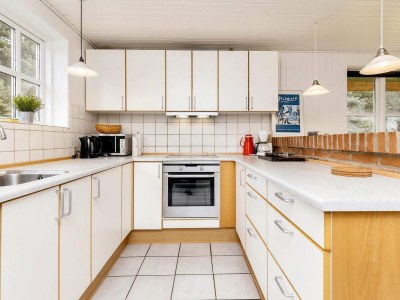 Holiday house 8 Personen Ferienhaus in Blåvand - Outdoor photo 12