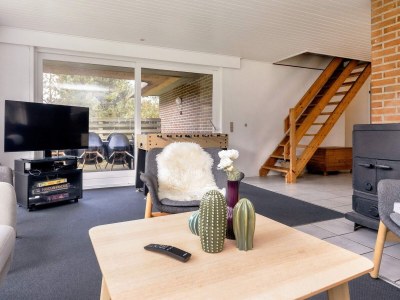 Holiday house 8 Personen Ferienhaus in Blåvand - Outdoor photo 21