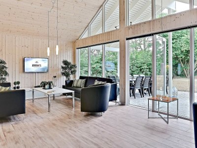 Holiday house Luxury Pool Villa in Dronningmolle - By Traum Ferienwohnungen - Outdoor photo 9