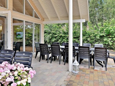 Holiday house Luxury Pool Villa in Dronningmolle - By Traum Ferienwohnungen - Outdoor photo 14