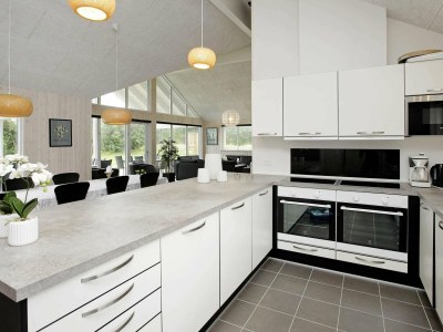 Holiday house Luxurioses Pool-Retreat in Blavand -- By Traum Ferienwohnungen - Outdoor photo 4