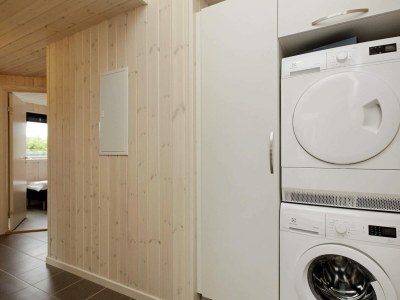 Holiday house Luxurioses Pool-Retreat in Blavand -- By Traum Ferienwohnungen - Outdoor photo 6