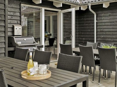 Holiday house Luxurioses Pool-Retreat in Blavand -- By Traum Ferienwohnungen - Outdoor photo 15