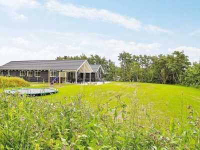Holiday house Luxurioses Pool-Retreat in Blavand -- By Traum Ferienwohnungen - Outdoor photo 18