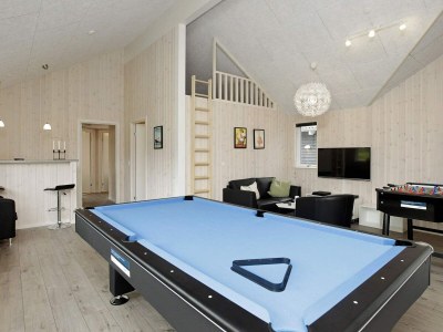 Holiday house Luxurioses Pool-Retreat in Blavand -- By Traum Ferienwohnungen - Outdoor photo 32