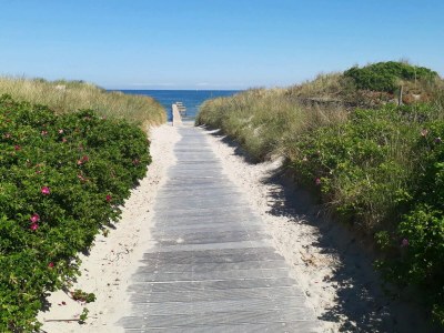 Holiday house Cozy Beach House - By Traum Ferienwohnungen - Outdoor photo 15