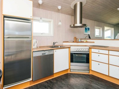 Holiday house 6 Personen Ferienhaus in Hjørring - Outdoor photo 12