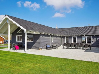 Holiday house 20 Personen Ferienhaus in Hasselberg in Kappeln Area - Holiday house