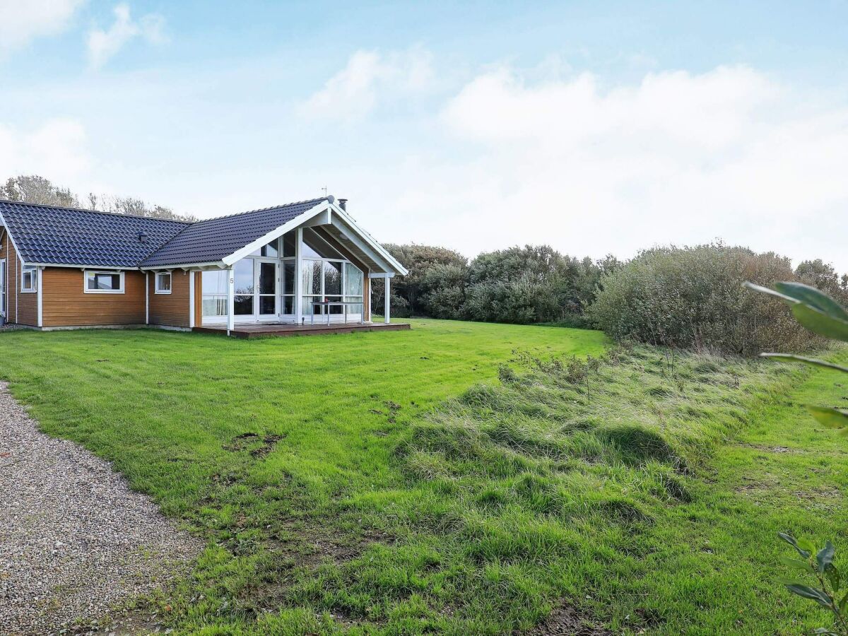 Holiday house 6 Personen Ferienhaus in Vestervig-By Traum - Outdoor photo 3