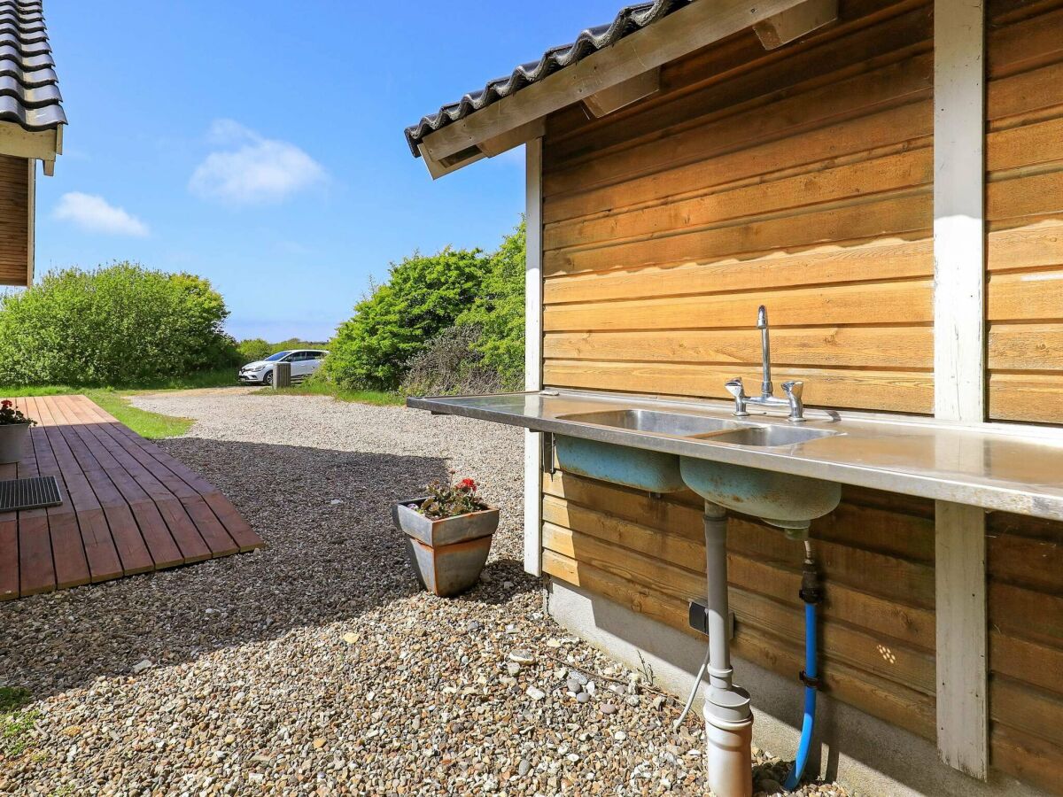 Holiday house 6 Personen Ferienhaus in Vestervig-By Traum - Outdoor photo 4