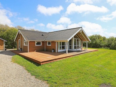 Holiday house 6 Personen Ferienhaus in Vestervig-By Traum in Vestervig - Holiday house