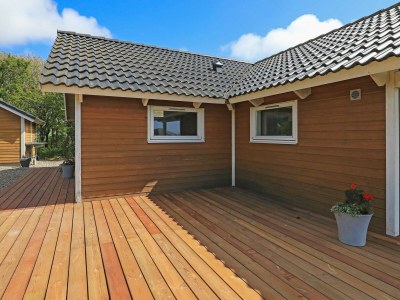 Holiday house 6 Personen Ferienhaus in Vestervig-By Traum - Outdoor photo 6