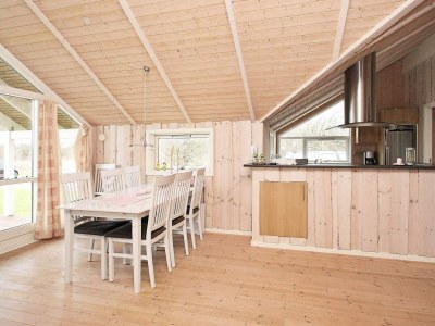 Holiday house 6 Personen Ferienhaus in Vestervig-By Traum - Outdoor photo 19