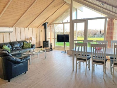 Holiday house 6 Personen Ferienhaus in Vestervig-By Traum - Outdoor photo 26
