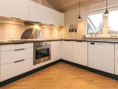 Holiday house 10 person holiday home in Løkken-By Traum - Outdoor photo 4