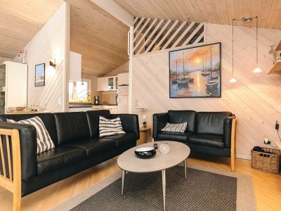 Holiday house 10 person holiday home in Løkken-By Traum - Outdoor photo 11