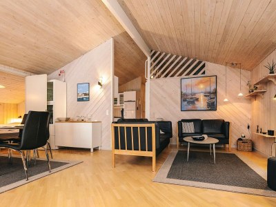 Holiday house 10 person holiday home in Løkken-By Traum - Outdoor photo 12