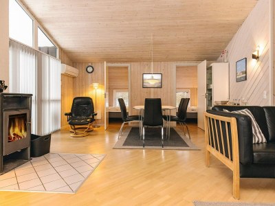 Holiday house 10 person holiday home in Løkken-By Traum - Outdoor photo 13