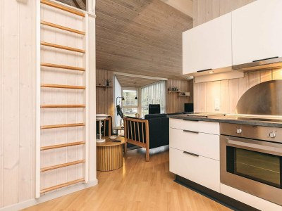 Holiday house 10 person holiday home in Løkken-By Traum - Outdoor photo 14