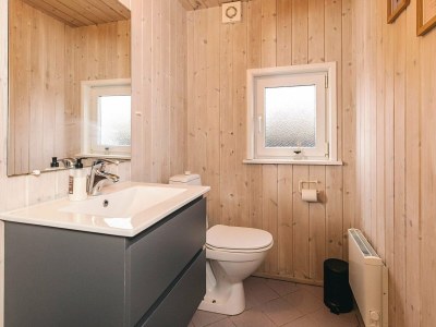 Holiday house 10 person holiday home in Løkken-By Traum - Outdoor photo 15