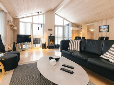 Holiday house 10 person holiday home in Løkken-By Traum - Outdoor photo 31