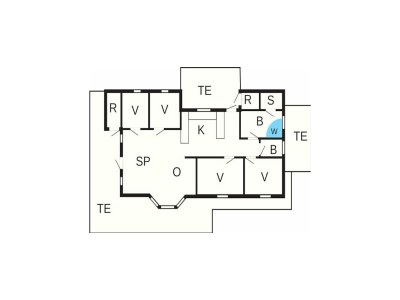 Holiday house 10 person holiday home in Løkken-By Traum - Document photo 38