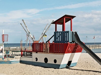 Apartment 6 person holiday home in Großenbrode - Outdoor photo 13