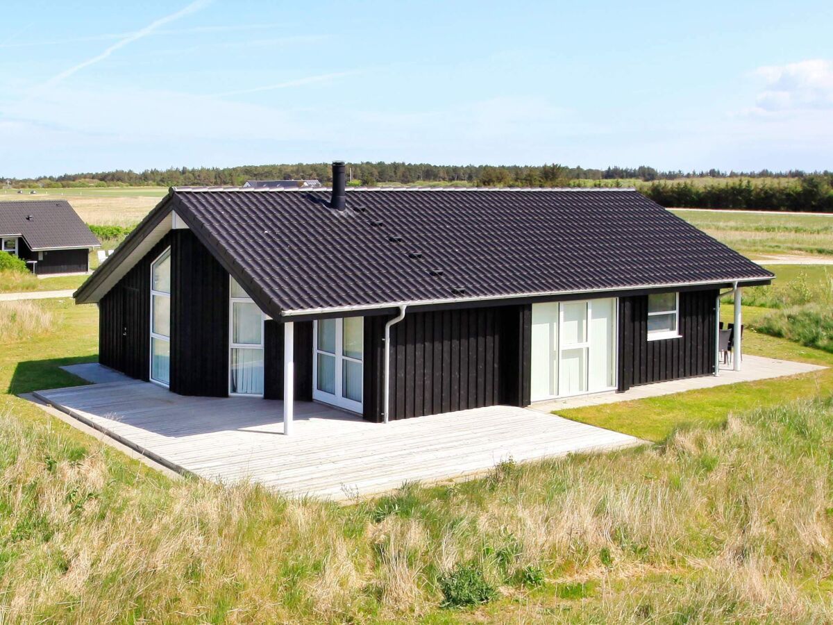 Holiday house 6 Personen Ferienhaus in Hirtshals-By Traum