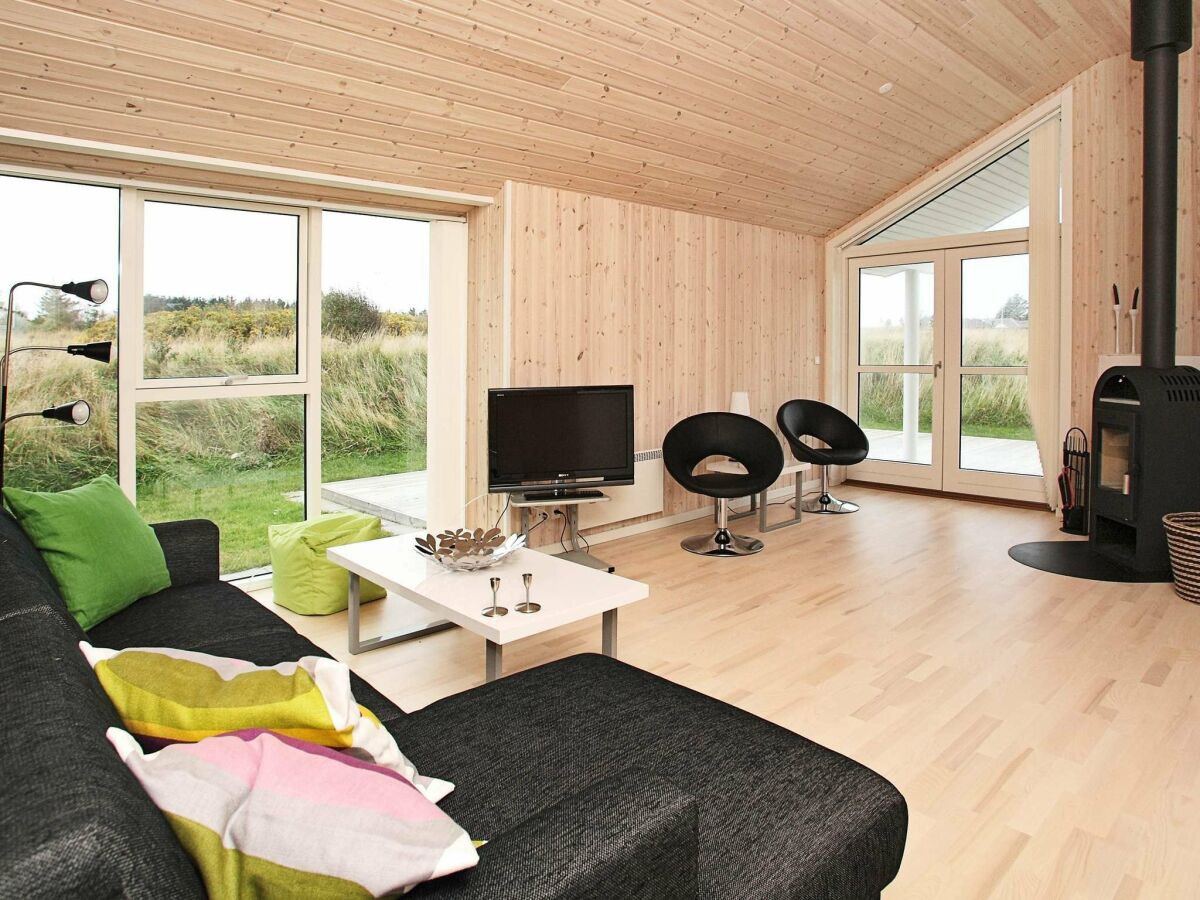 Holiday house 6 Personen Ferienhaus in Hirtshals-By Traum - Outdoor photo 4